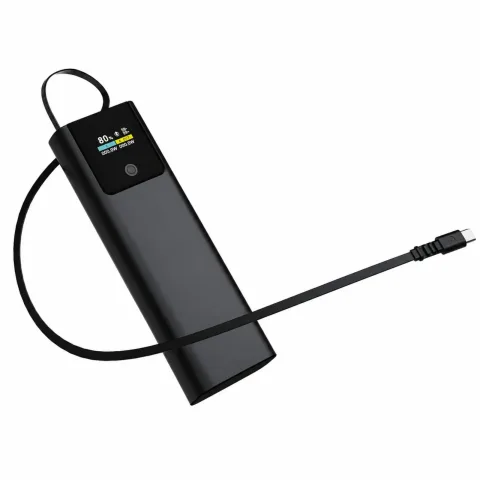 Akyaka 20.000 mAh Powerbank Siyah