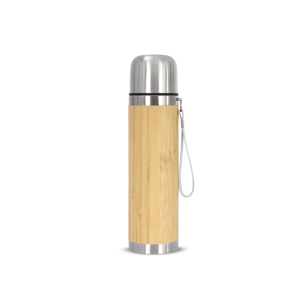 Bambu Çelik Termos 420 ML
