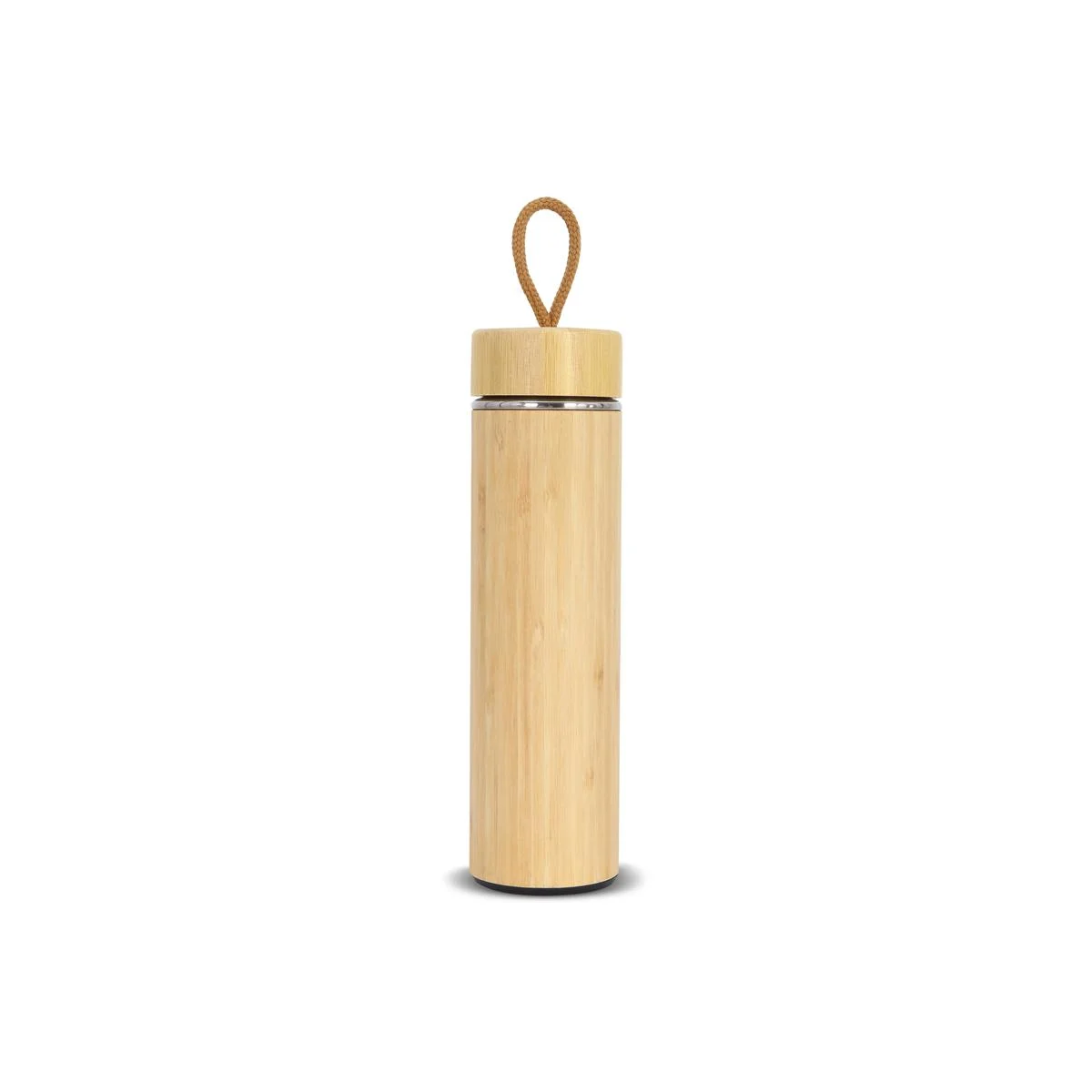 Bambu Çelik Termos 450 ML