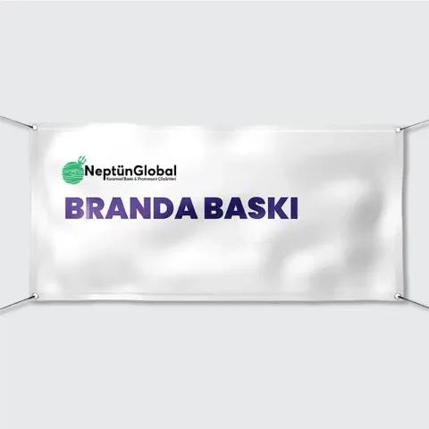 Branda — Baskılı Dış Mekan Ürünler
