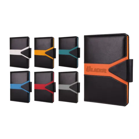 Çamlıdere Tarihsiz Defter (15x21 cm)