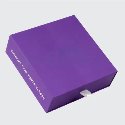 Çekmeceli Mukavva Kutu — Çekmeceli Kutu - Model 2