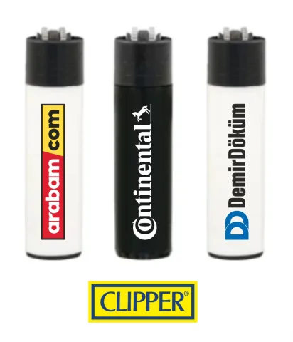 Clipper Pocket Promosyon Çakmak