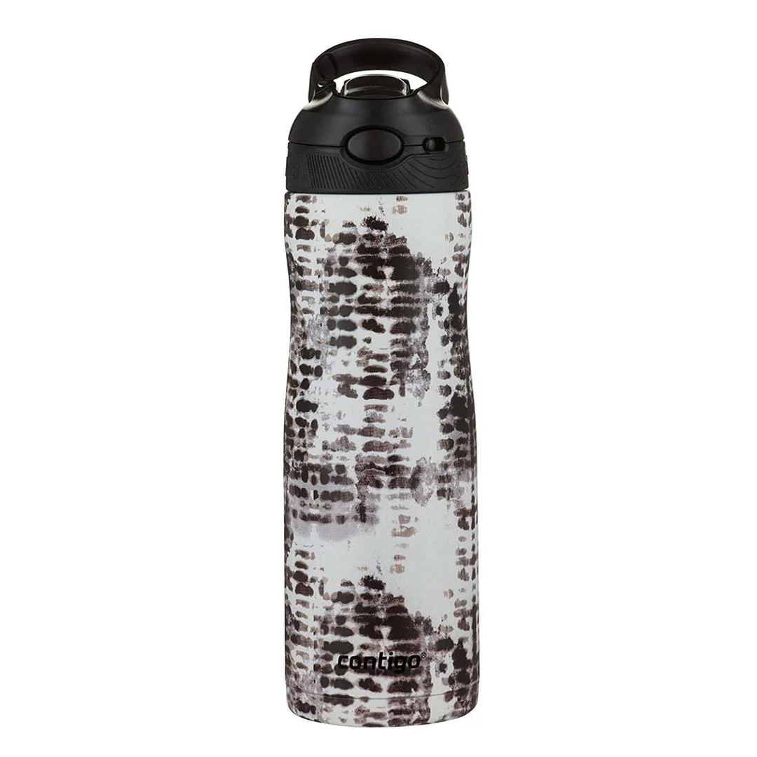 Contigo Ashland Chill Çelik Su Matarası Tek El Bas İç 590ml (2127679)