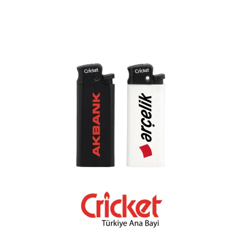 Cricket Mini Boy Promosyon Çakmak