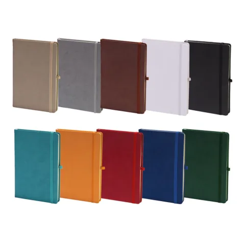 Kalecik Tarihsiz Defter (13x21 cm)