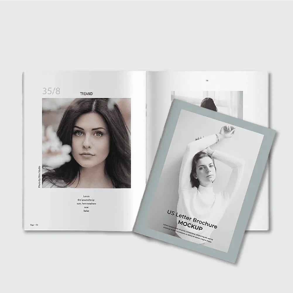 Katalog & Dergi - Katalog Baskı, Dergi Baskı, Sert Kapaklı Katalog, Mukavva Kapaklı Katalog · Tanıtım Ürünleri (P.O.P)
