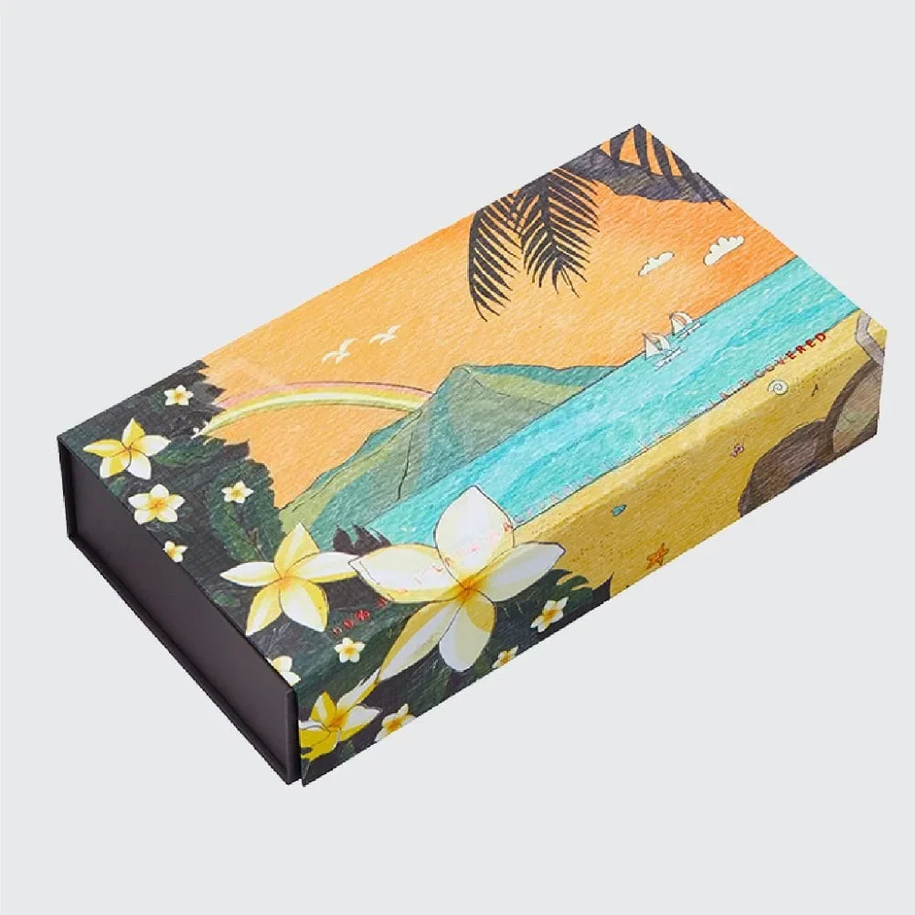 Katlanabilir Flat Mukavva Kutu — Katlanabilir Kutu - Model 6