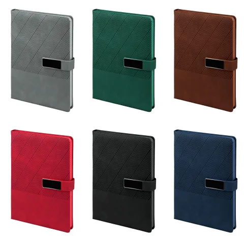 Kavaklıdere Tarihsiz Defter (15x21 cm)