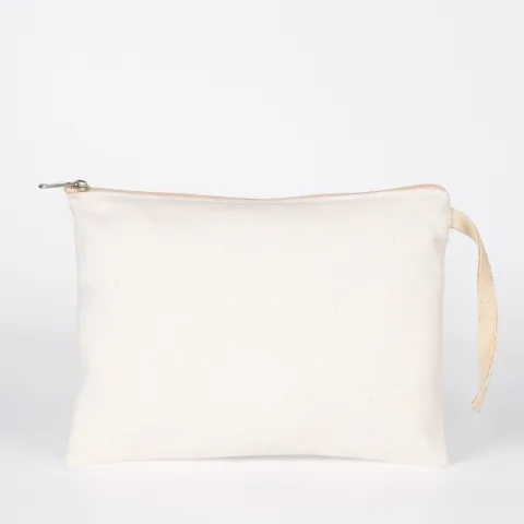 Süblimasyon Ham Bez Clutch - Lamineli  21x15 cm