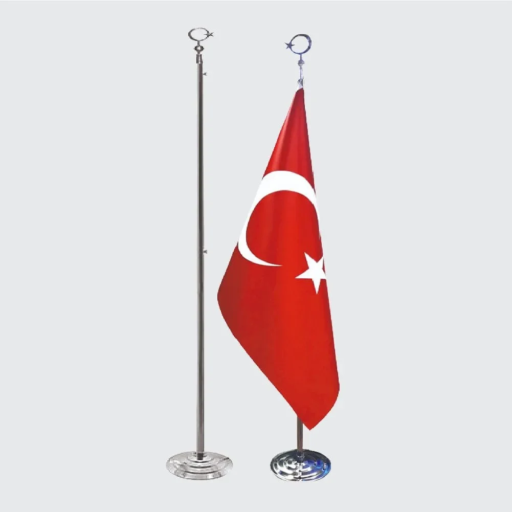 Makam Bayrağı — Bayrak & Flama