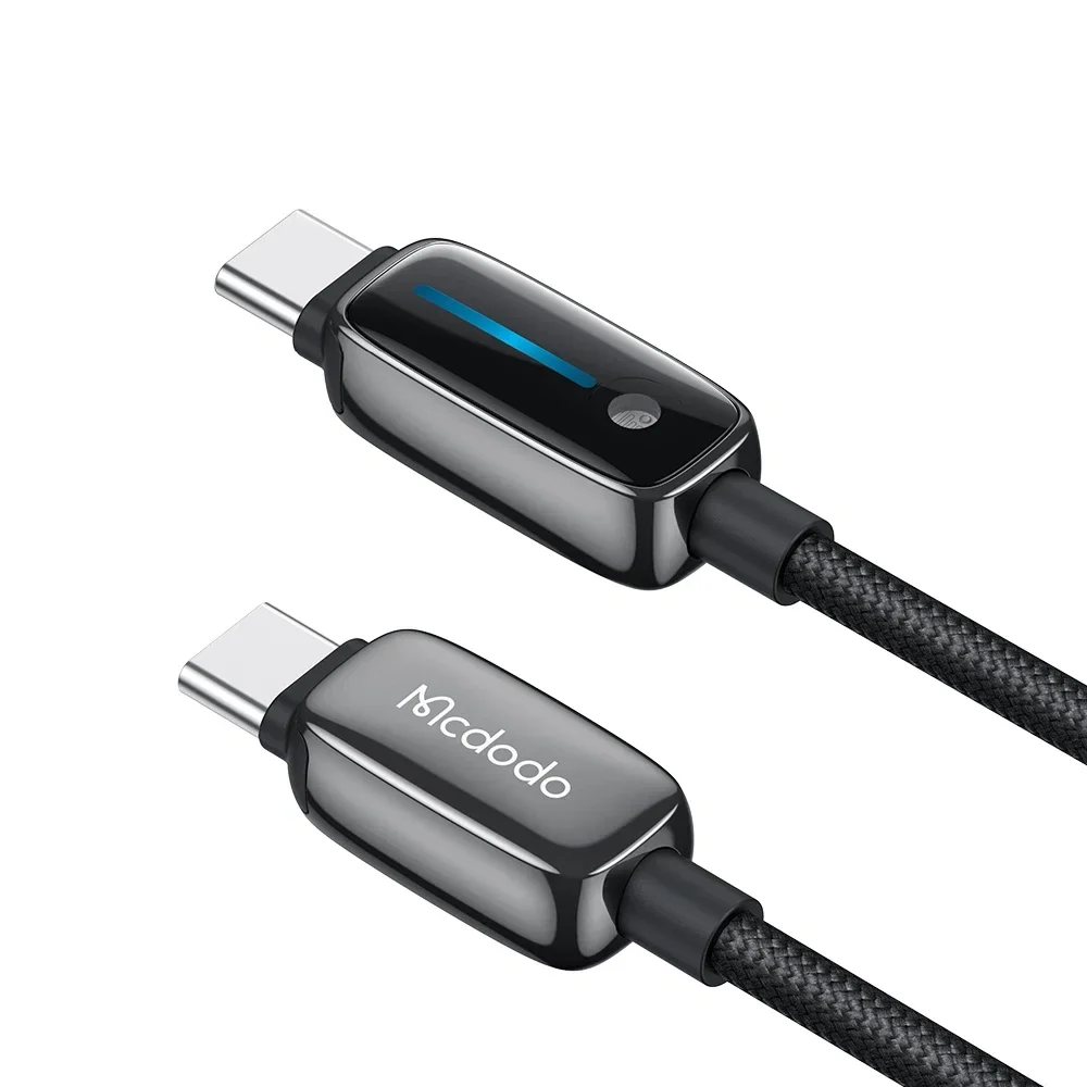Mcdodo CA-0100 Type-c To Type-c 100 W Hızlı Şarj Kablosu 1.2m