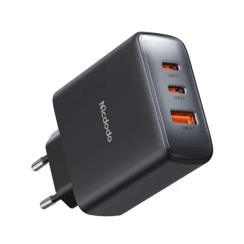 Mcdodo CH-4860 45W 2C1A Hızlı Şarj Adaptörü