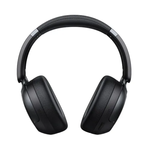 Mcdodo HP-1400 T01 Serisi Anc Bluetooth Kulak Üstü Kulaklık Siyah