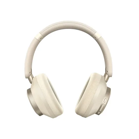 Mcdodo HP-5821 T03 Serisi Anc Doubly-fed Bluetooth Kulak Üstü Kulaklık Beyaz