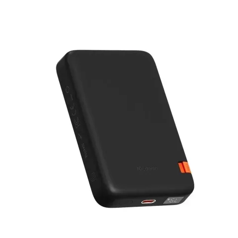 Mcdodo MC-5101 Manyetik Kablosuz Powerbank 10.000mAh Siyah