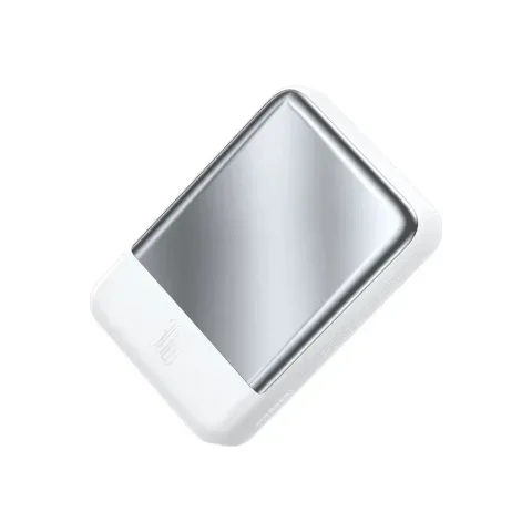 Mcdodo MC-5930 10000mAh 30W Manyetik Kablosuz Powerbank Beyaz