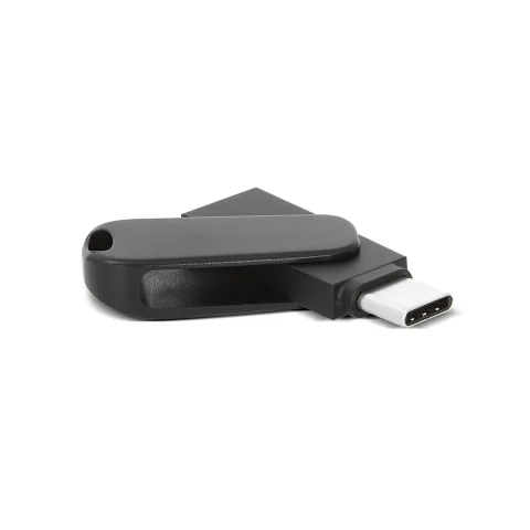 Metal USB Flaş Bellek 3.0 64GB