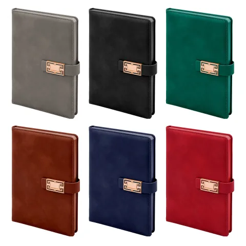 Öveçler Tarihsiz Defter (15x21 cm)