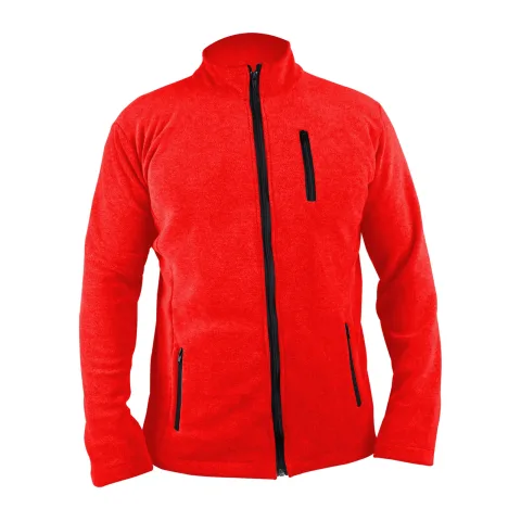 Polar Mont XXL Üç Cepli Kırmızı