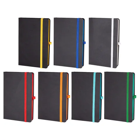 Tunalı Tarihsiz Defter (13x21 cm)