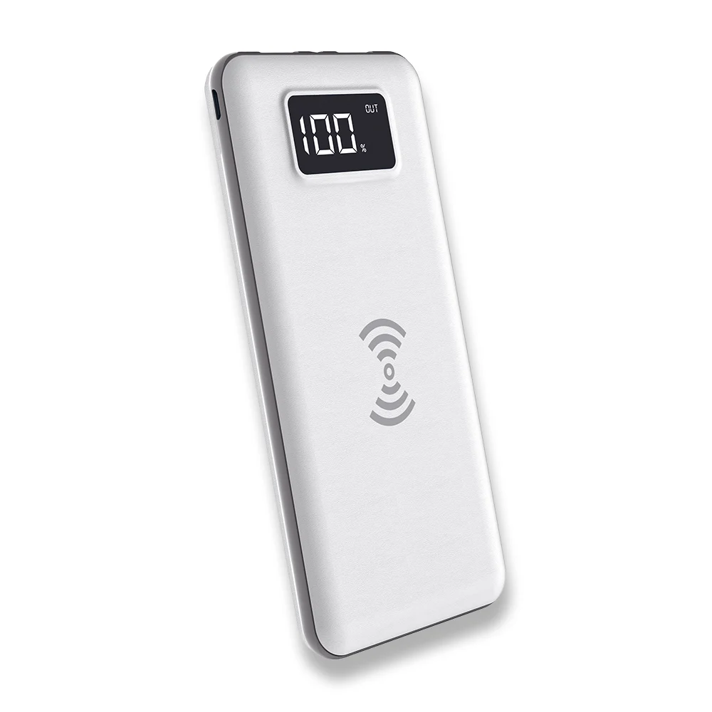 Wireless Powerbank 10000 mAh