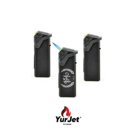 Yurjet Pipo ve Puro Jet Çakmak 2122
